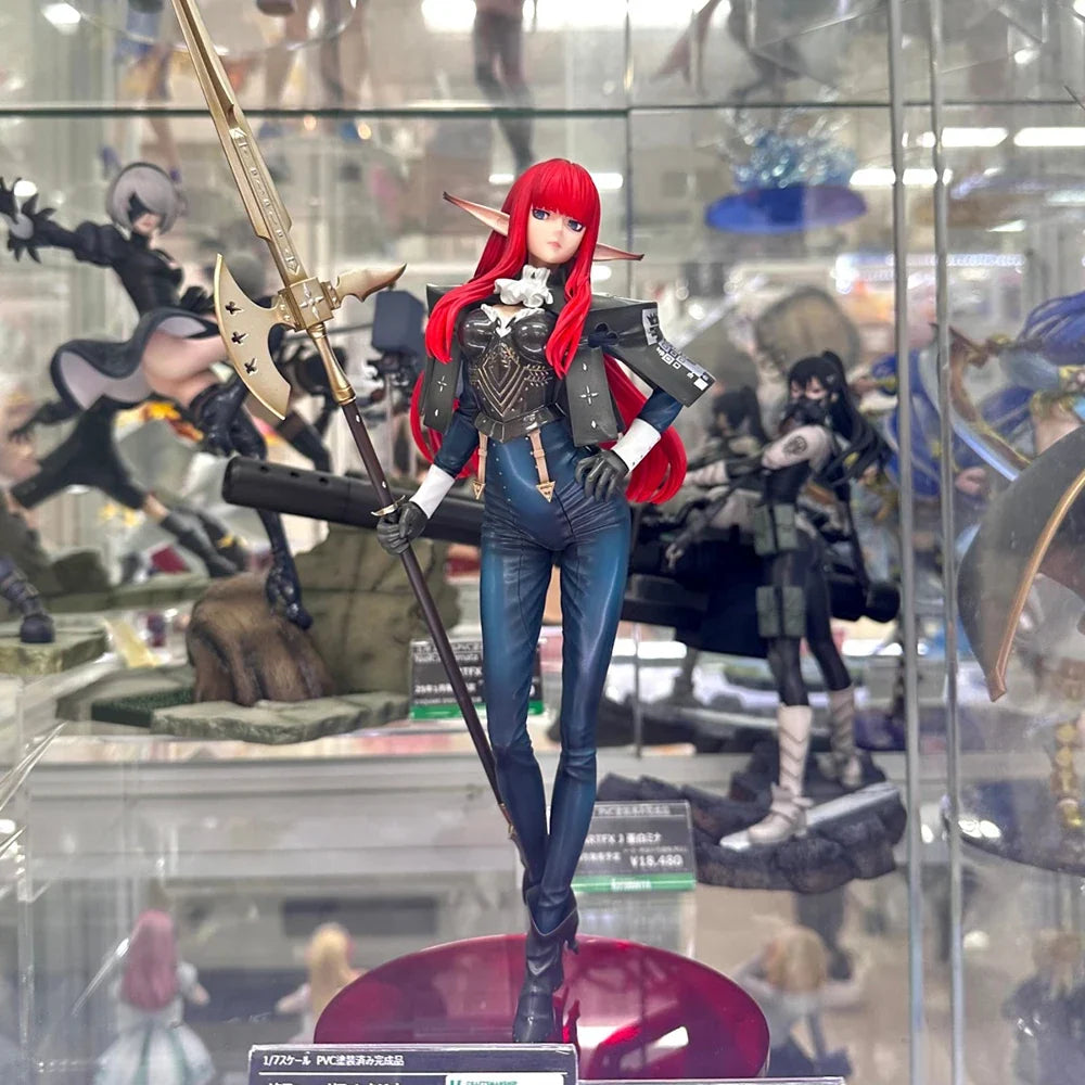 100%original Kotobukiya Metaphor: ReFantazio - Hulkenberg - 1/7 Anime Action Figures Model Collectio Toy Gifts