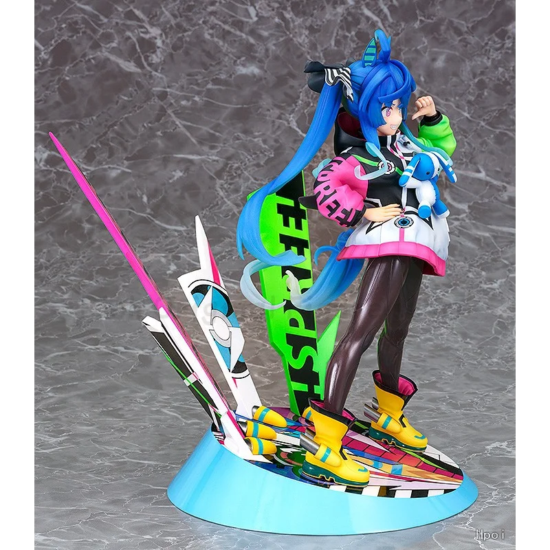 【In Stock】Original Phat! PrettyDerby Twin Turbo 1/7 Scale Doll Anime Model Toy Statue