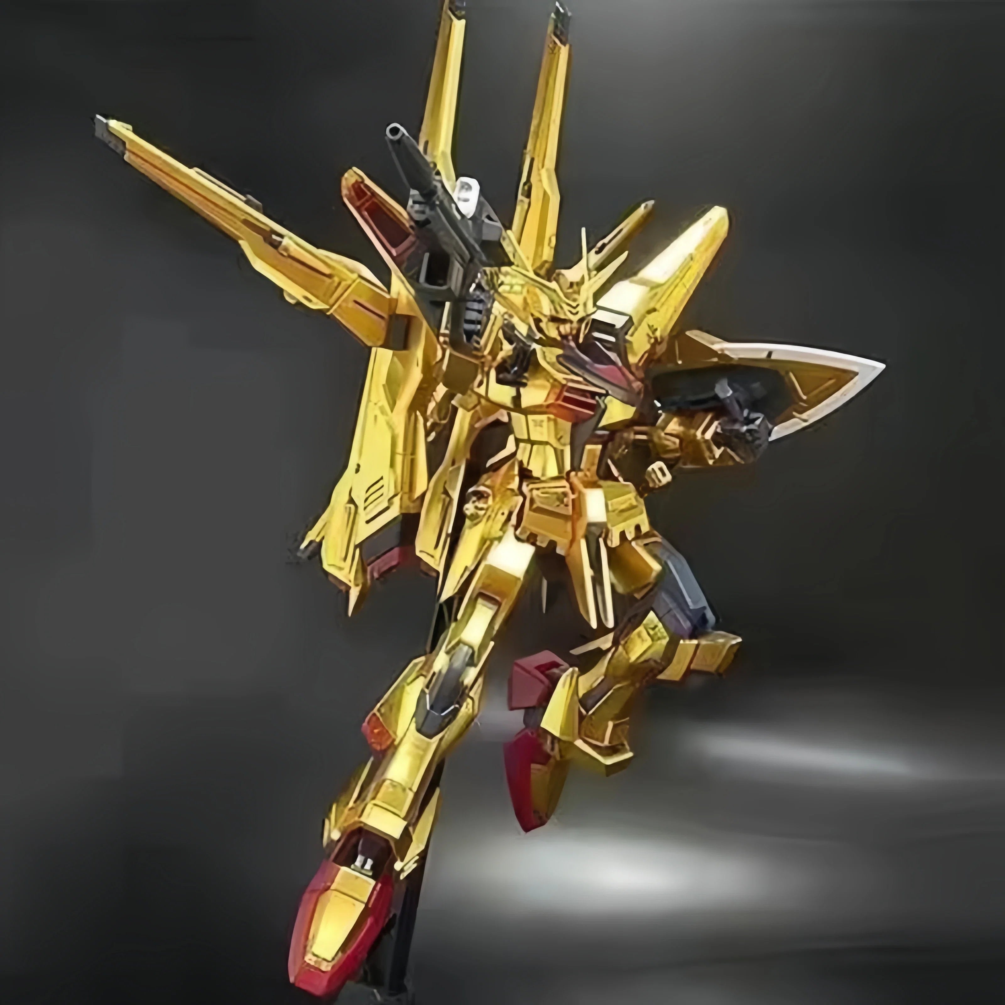 New  Action Gdm Mecha Figure Mg Astray 1:144 Strike Freedom 2.0 Figurine Assembly Model Collectible Decoration Toys Gifts