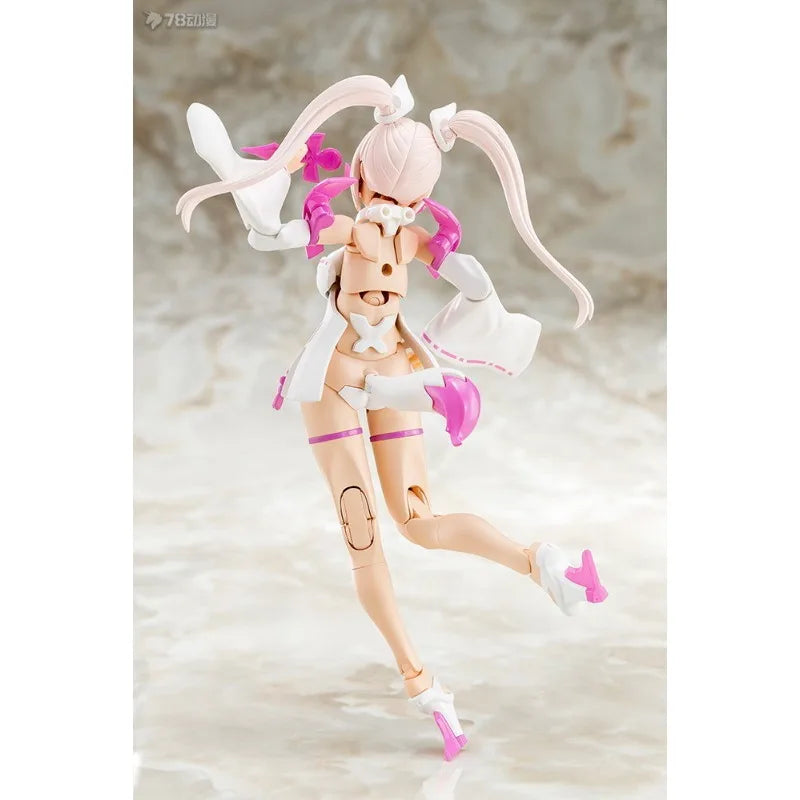 Kotobukiya MEGAMI DEVICE Exquisite Plastic Assembled Models Zhuluo Jiuwei Festival Assembly Model Toys Model Gifts for Boys