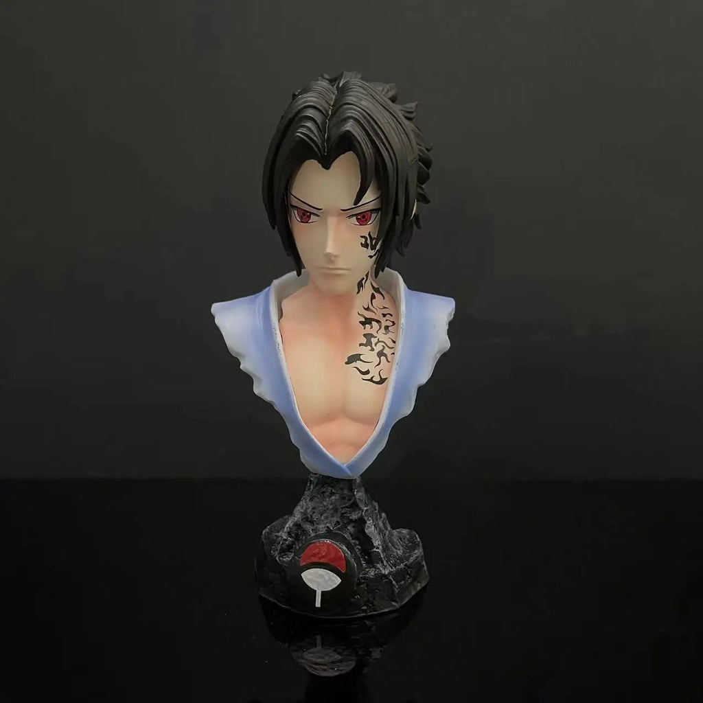 15cm Anime NARUTO Figure Namikaze MinatoSarutobi Hiruzen Tobirama Shisui Uchiha ltachi Action Figure Model Gifts