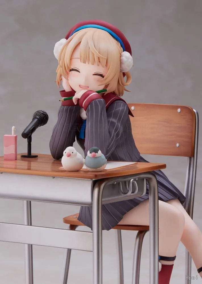 【In Stock 】Original F:NEX Vtuber Shigureui Beauty Figures Anime Ornaments Gifts Collection