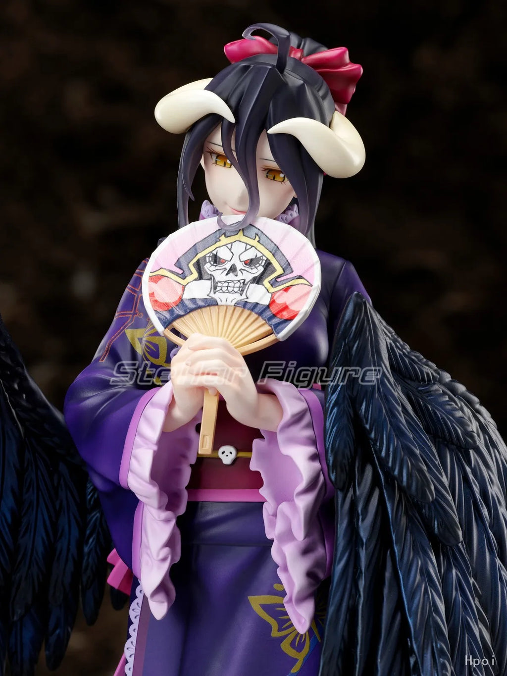 【TM】In Stock F:NEX OVER LORD Albedo 1/8 Scale Figures Model Collection Gift