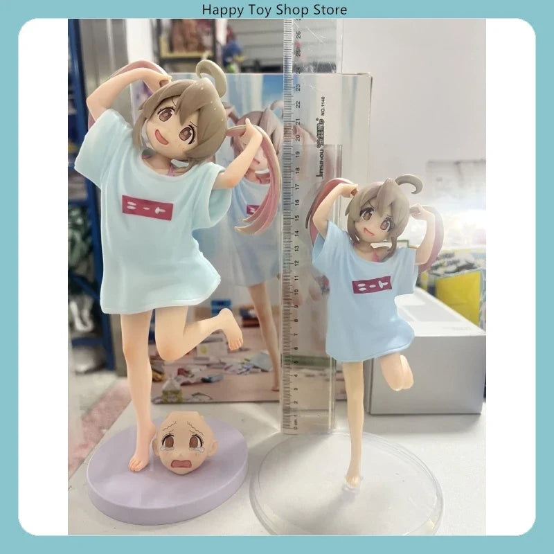 Oniichan wa Oshimai! Mahiro Oyama Standing Pose Two kinds Anime Figure Statue Desktop Decoration Gift