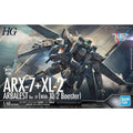 Bandai Gundam Anime Figure 1/60 Full Metal Panic ARX-7 + XL-2 LAEVATEIN Anime character set action model gift