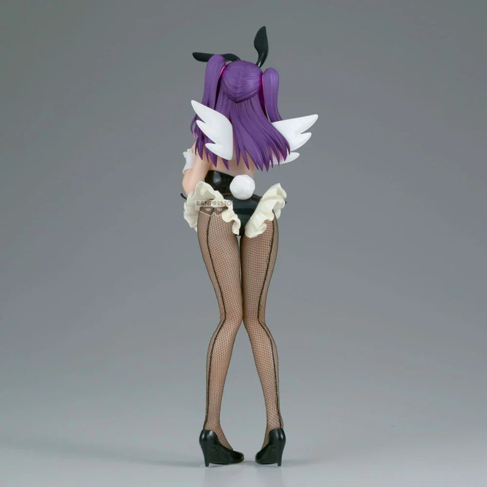 In Stock Bandai Original Genuine Banpresto 2.5-jigen No Yuuwaku Amano Ririsa Liliel Tachibana Mikari Miriella Model Toy Figures