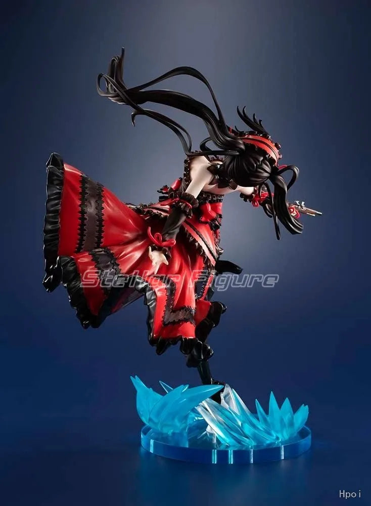 【SF】In Stock KADOKAWA KDcolle DATE A BULLET Kurumi Tokisaki 1/7 Scale Figures Original Collection Gift