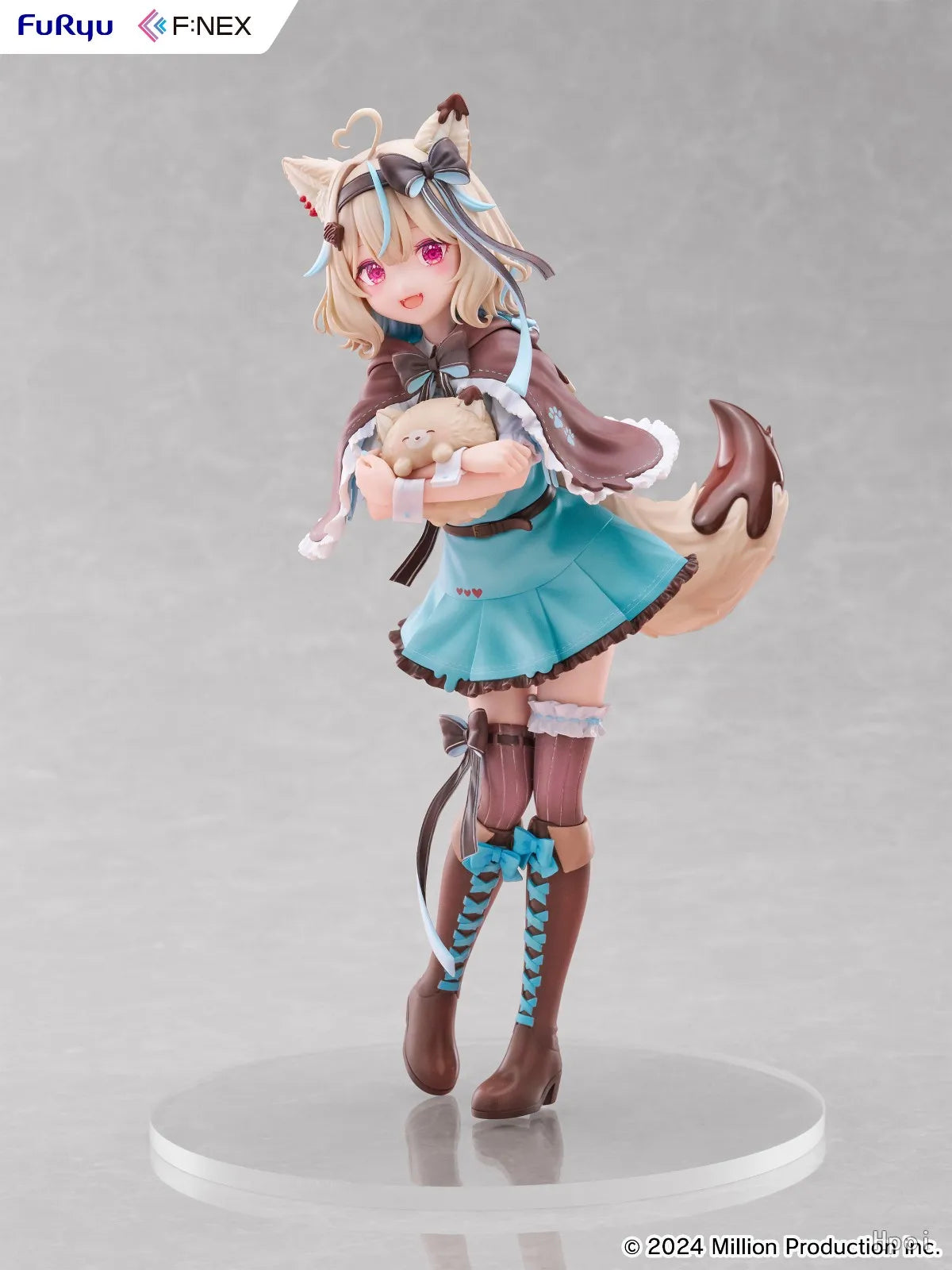 【Pre Sale】Original F:NEX Amakami Konomi 1/7 Scale Collection Figures