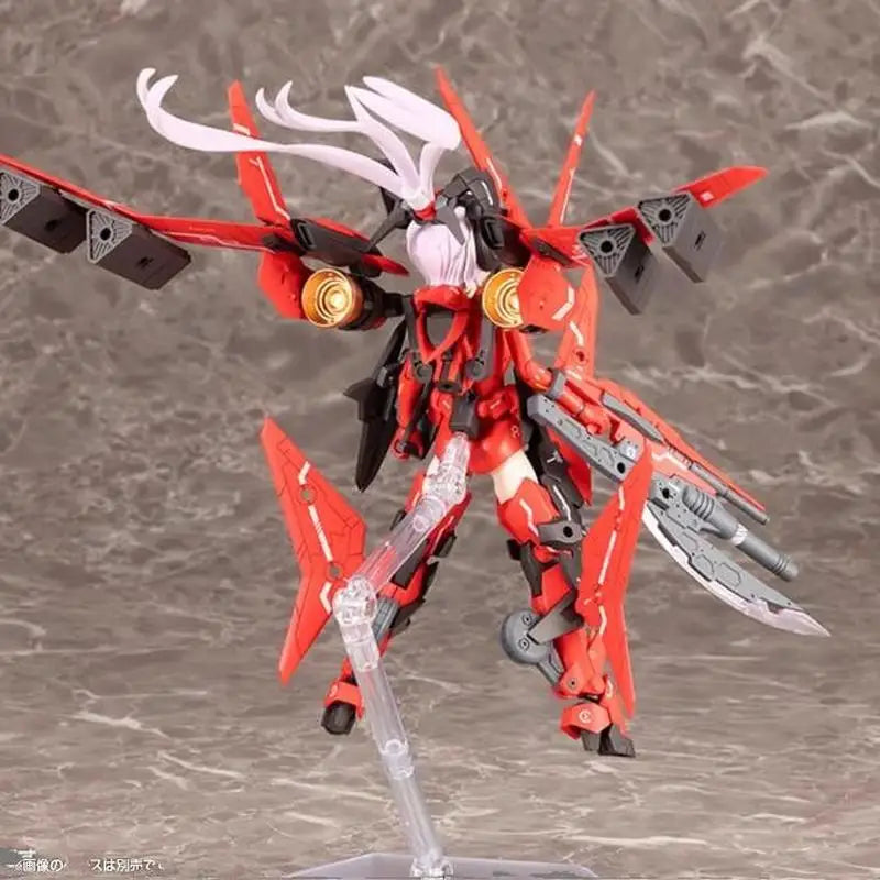 Kotobukiya KP778 MEGAMI DEVICE 9.2 SOL Raptor Beast Mode Original Action Figure Collectible Model Statuette Ornament Gift