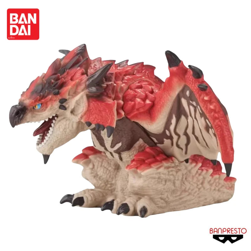 In Stock Original Bandai Banpresto Godzilla 100% Genuine Brand New Boxed Anime Toys Model Figurine Holiday Gifts Action Figure
