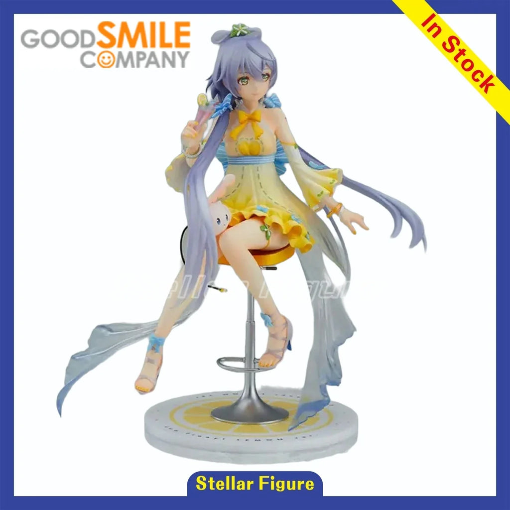 【SF】In Stock GSAS GSC VOCALOID Luo Tianyi 1/8 Scale Figures Model Collection Anime