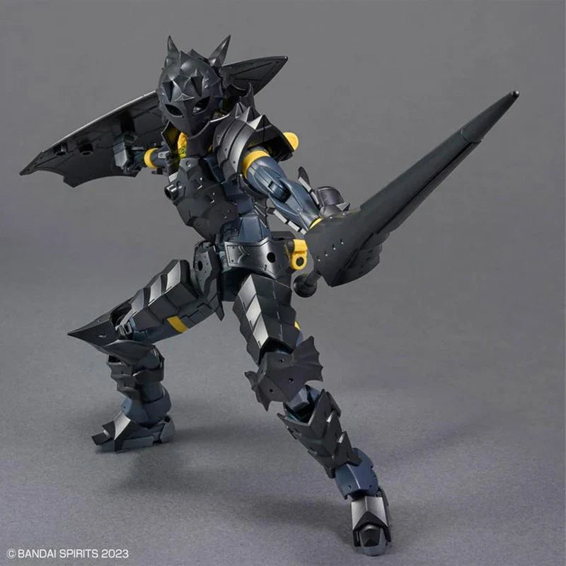 Bandai Original In Stock 30 Minutes FANTASY 30MF 30ML ROSAN LANCER 1/144 Assembly Anime Figure Collection Toys