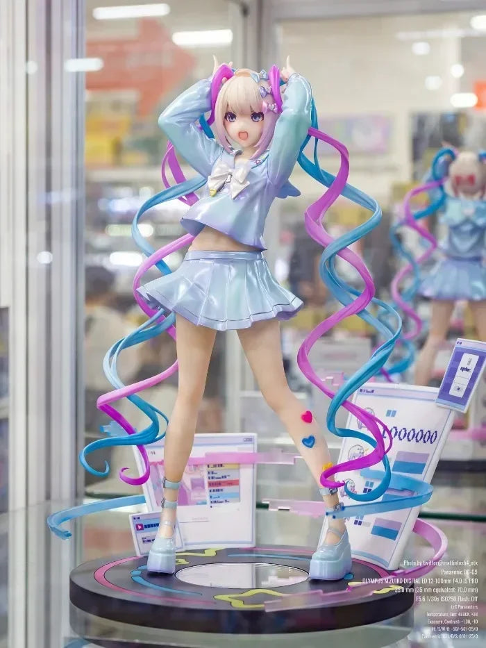 Original APEX Toys NEEDY GIRL OVERDOSE Ame-Chan Chouzetsu Saikawa Tenshi-Chan
