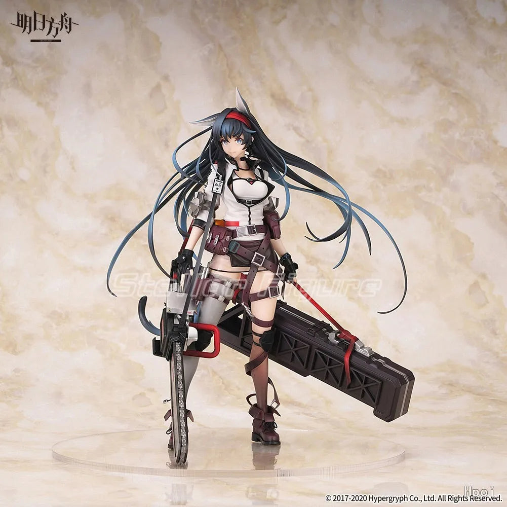 【SF】In Stock APEX-TOYS Arknights Blaze 1/7 Scale Figures Anime Model Collection