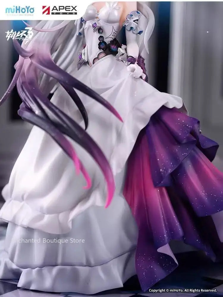 [APEX/miHoYo] Honkai Impact 3rd Kiana Night Invitation Ver.1/7 Figure Model Collection Toy Gift Anime Seriesin Stock