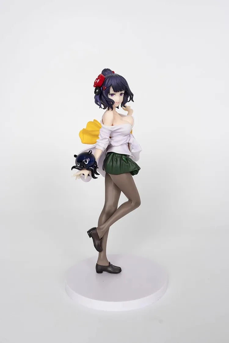 Fate/Grand Order Saber Sexy Katsushika Hokusai Abigail Williams Anime Figures Model Game Collect Ornaments Kawaii Beauty Girl