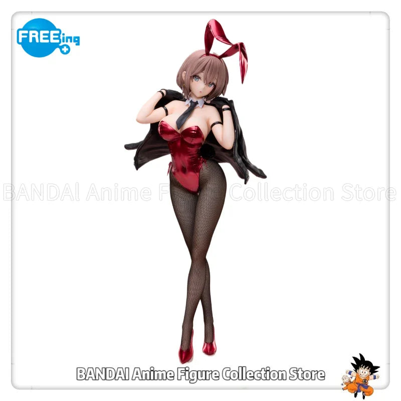 Original FREEing UnionCreative „Iro Bunny“ Monica 1/4 45cm limitierte Auflage Spielzeugmodell Ornamente Statue Puppen