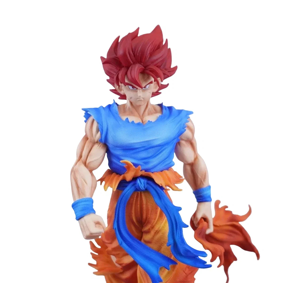 New 28cm  Anime Figures Dragon Ball Super Saiyan 4 Broli Figures Pvc Statue Collection Model Desk Decoratio Birthday Gifts Toys