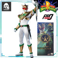 Threezero Genuine FigZero Series FIGZERO MIGHTY MORPHIN POWER RANGERS – LORD DRAKKON Mobile Model Toy 1/6 Model Collectibles