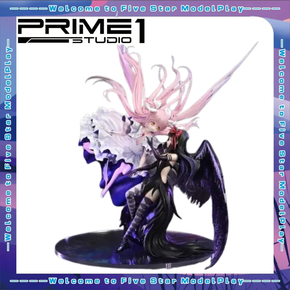 ã€FSã€‘Prime 1 Studio Puella Magi Madoka Magica The Rebellion Akemi Homura Madoka Kaname Scale 1/7 Figur Modell Geschenke