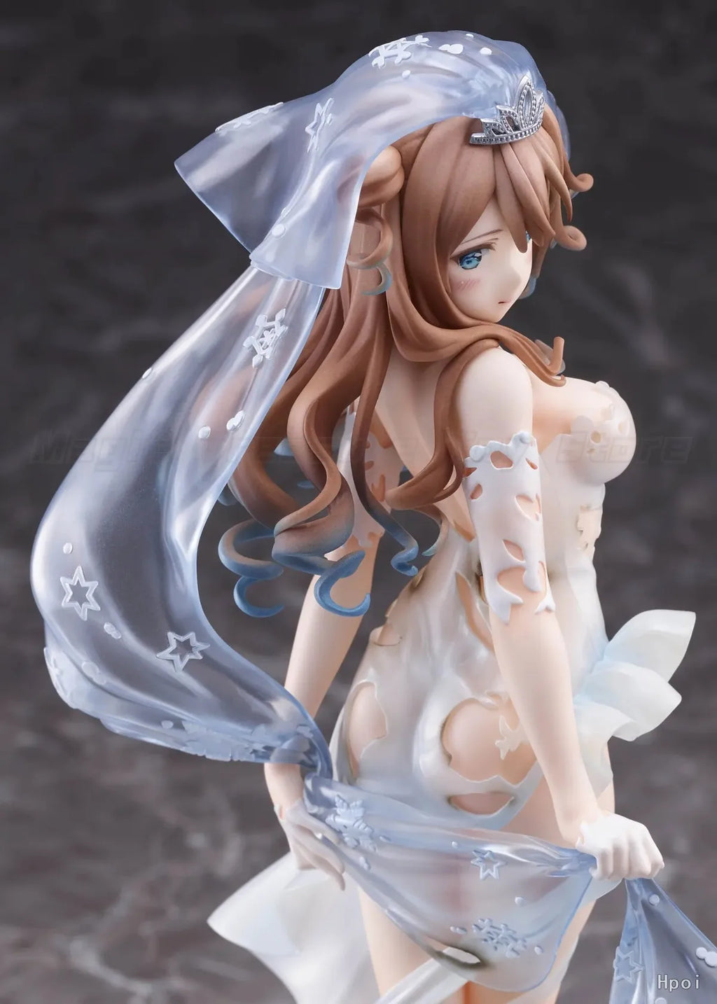 【In Stock】Original Alpha Satellite SSF EStream Girls Frontline KP31 Mission of Happiness 1/7 Scale Figures Toys Gifts