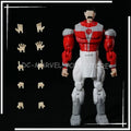 Auf Lager: 3D-gedruckte Invincible Thragg T13 Dummy13 Multi-Gelenkige bewegliche Shapeshift Anime-Actionfiguren, personalisierte Spielzeuge