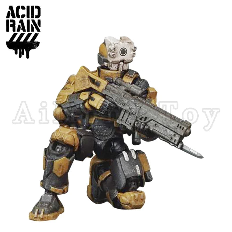 Acid Rain 1/18 Action Figure FAV-A74 Vespid Vanguard Anime Collection Military Model