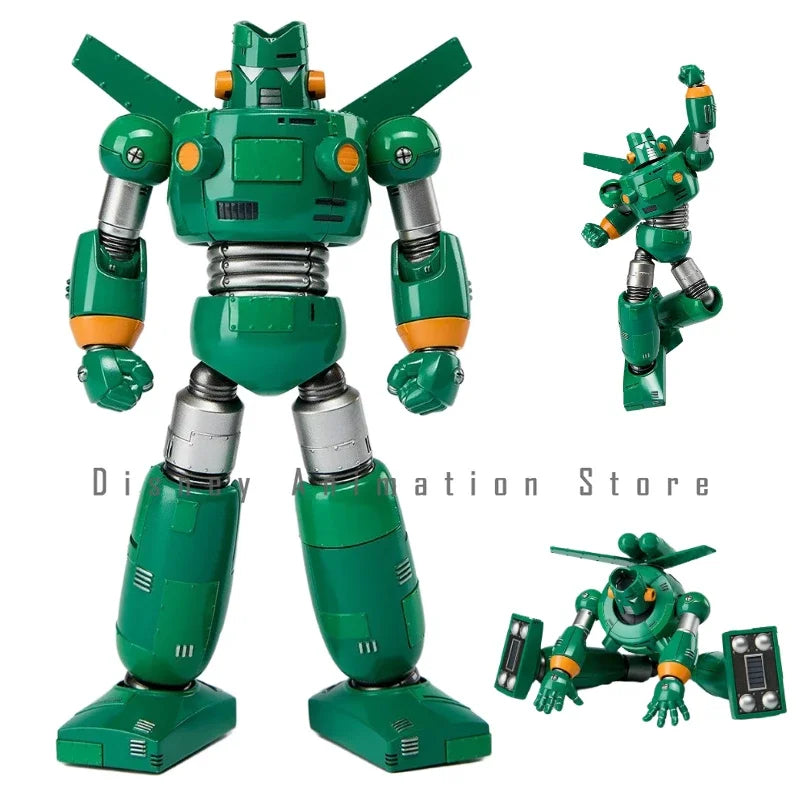 Genuine BLITZWAY Kantamu・robo Crayon Shin-chan Action Anime Figures Collectible Model Toys Decoration in Stock