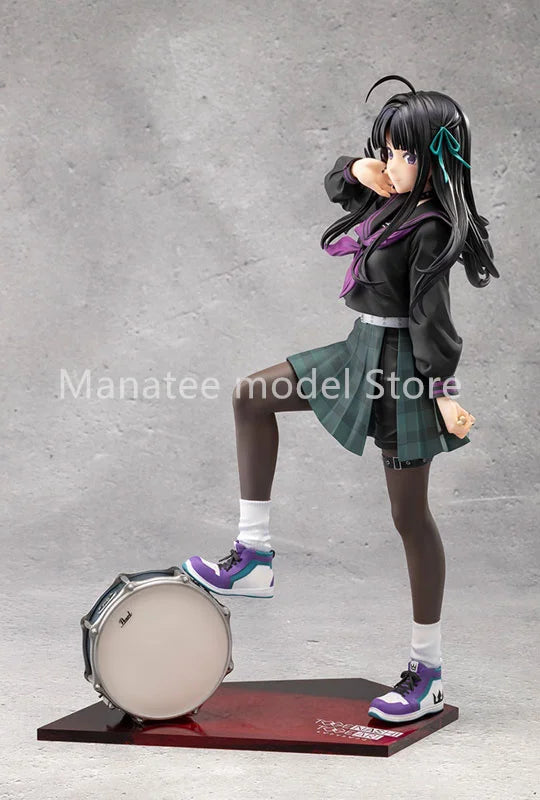 Kotobukiya Original Girls Band Cry Subaru Awa 1/7 PVC Action Figure Anime Model Toys Collection Doll Gift