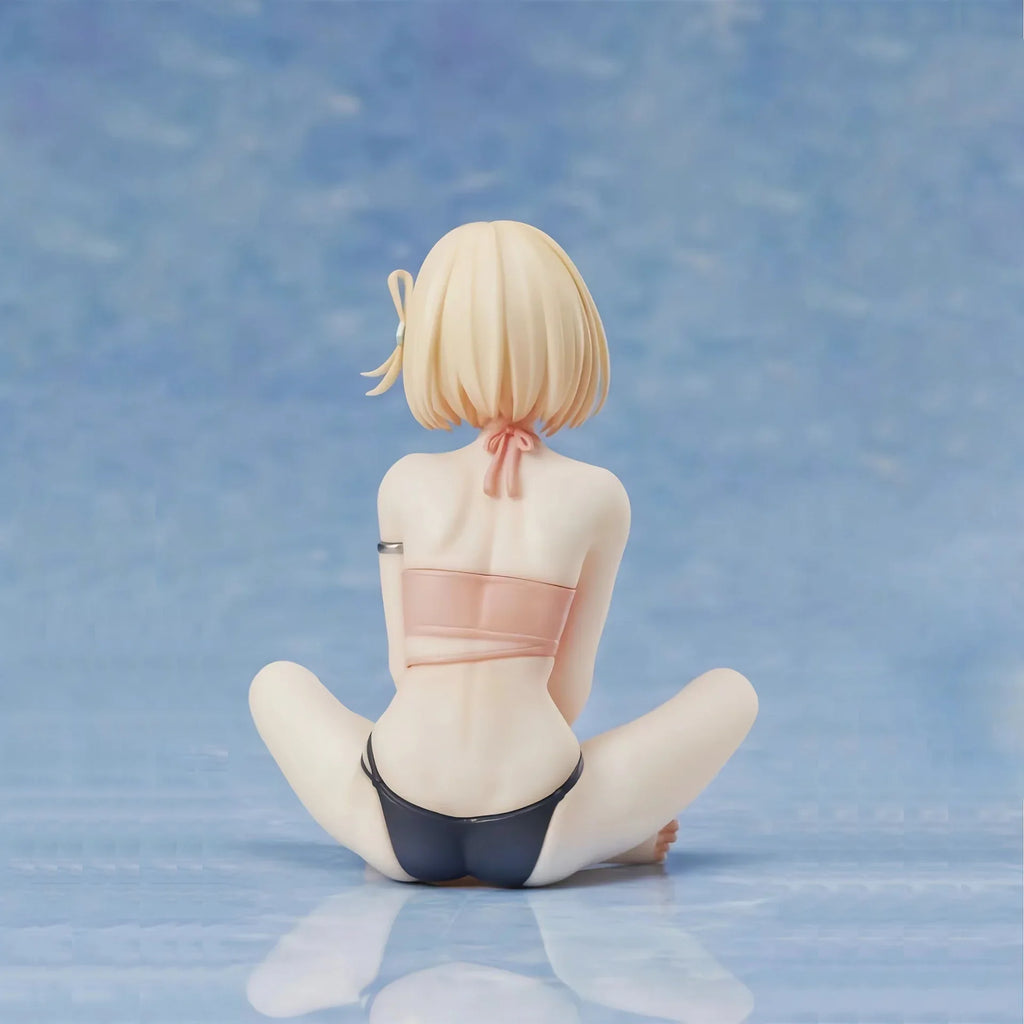 Cartoon Anime Beautiful Girl Figure Chassis Desktop Ornament PVC Action Figure Doll Model Toy Gift