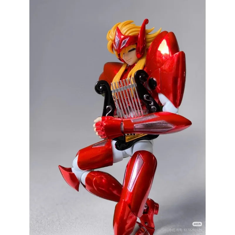 JM.MST Saint Seiya Myth Cloth EX Benetnash Eta Mimir/Meem Asgard/God Warrior Knights of the Zodiac Action Figure Pre-order