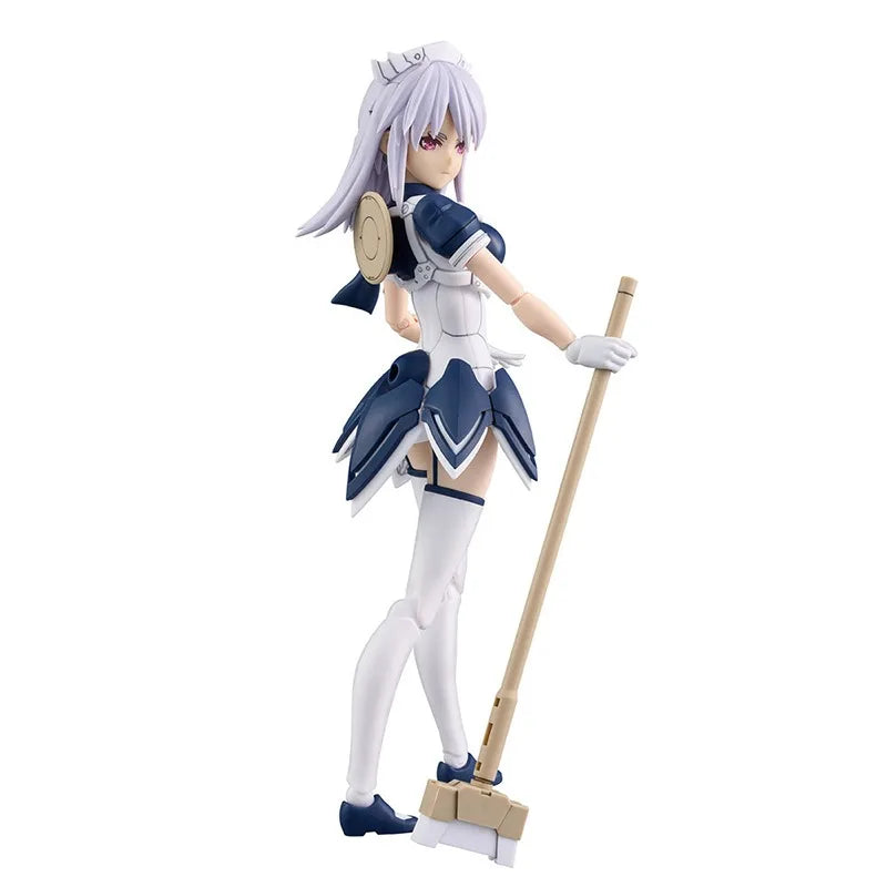 Bandai Genuine 30MS OPTION BODY PARTS TYPE MD01 [COLOR A] Anime Action Figure Collectible Assembly Model Toy Ornaments Gift Kids