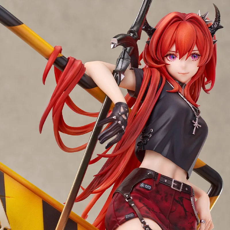 【Presale】Original Arknights  Anime Figurine Surtr Game Character Sculpture Action Statue Figures Cartoon Collectible Model Toy