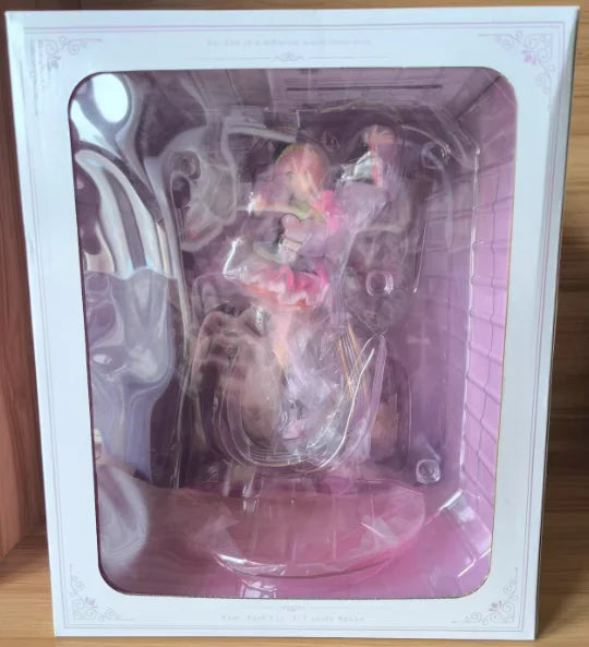 【SF】In Stock SSF EStream Re Life A Different World From Zero RAM 1/7 Scale Figures Model Collection Gift