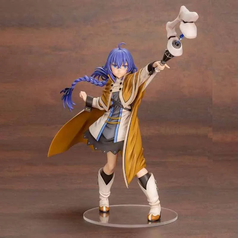 Kotobukiya Original Model Kit Jobless Reincarnation Roxy Migurdia Anime Action Figure Model Toy for Boys Girls Fine Gifts