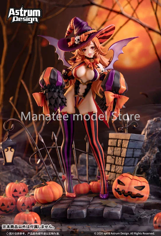Astrum Design Original Halloween Succubus 1/7 PVC Action Figure Anime Model Toys Collection Doll Gift