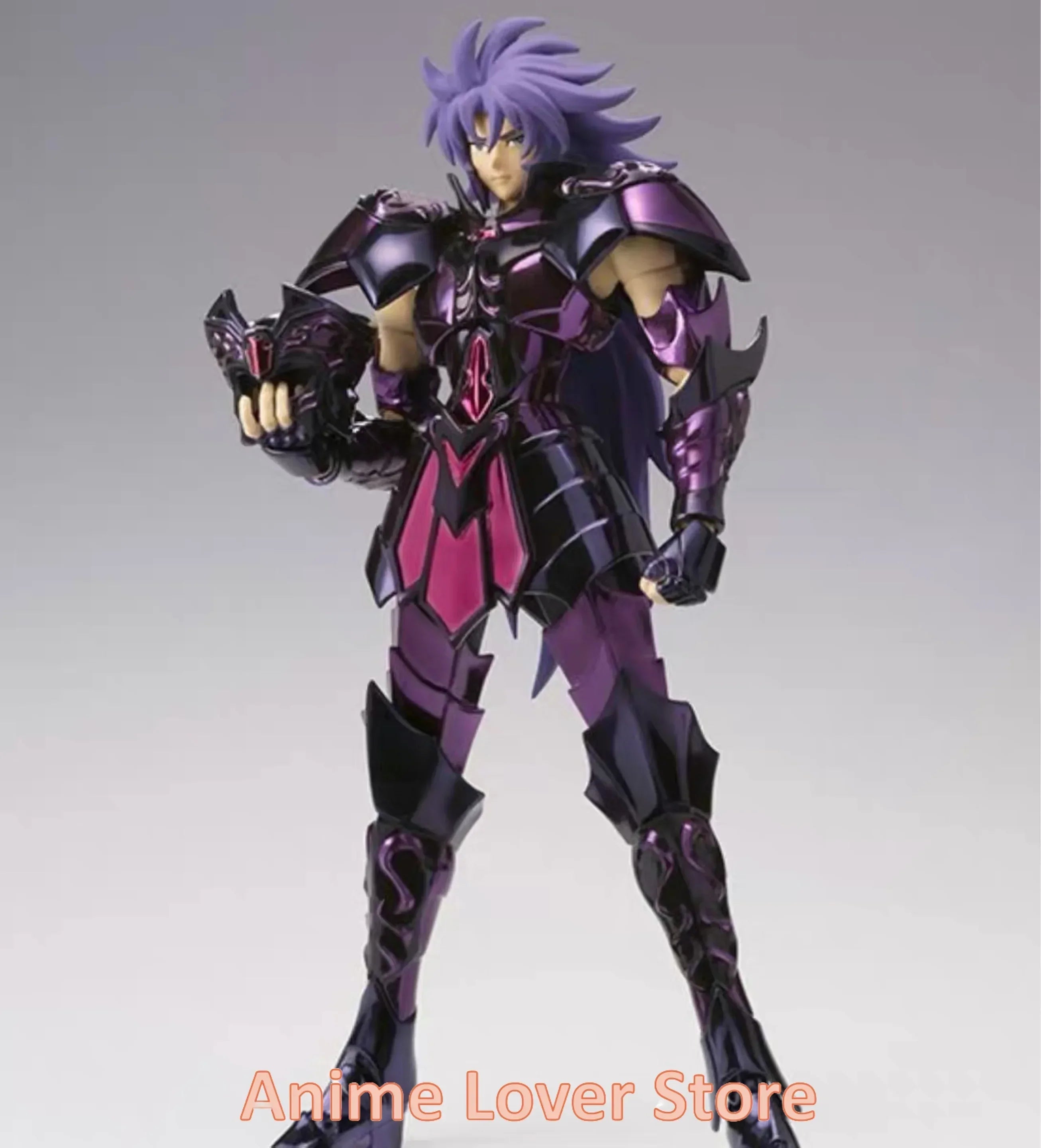 In Stock Bandai Original Saint Seiya Cloth Myth  Surplice EX 2.0 Resurrection black Gemini Saga Anime Action Figures Toys Gift