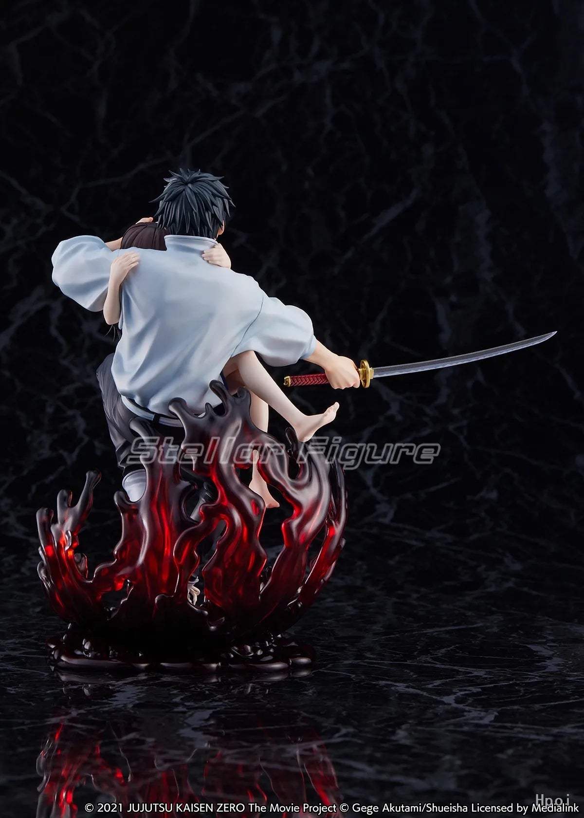 【SF】In Stock Alpha Satellite SSF EStream MAPPA Spell Return 0 YUTA OKKOTSU 1/7 Scale Figures Model Collection Gift