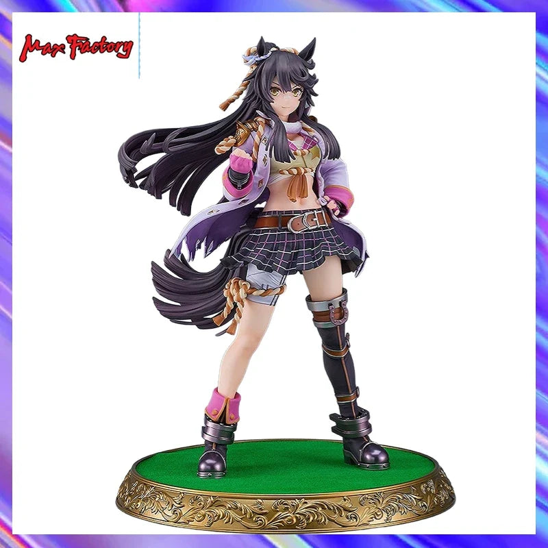 Original in Stock Max Factory Pretty Derby Narita Brian 1/7 Scale Figures Model Toy Gift Collection Ornament