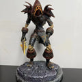 BLOODFANG Figure World of Warcraft Figures 18cm Pvc Figurine Model Collection Doll Desktop Ornaments Statue Toys Christmas Gifts