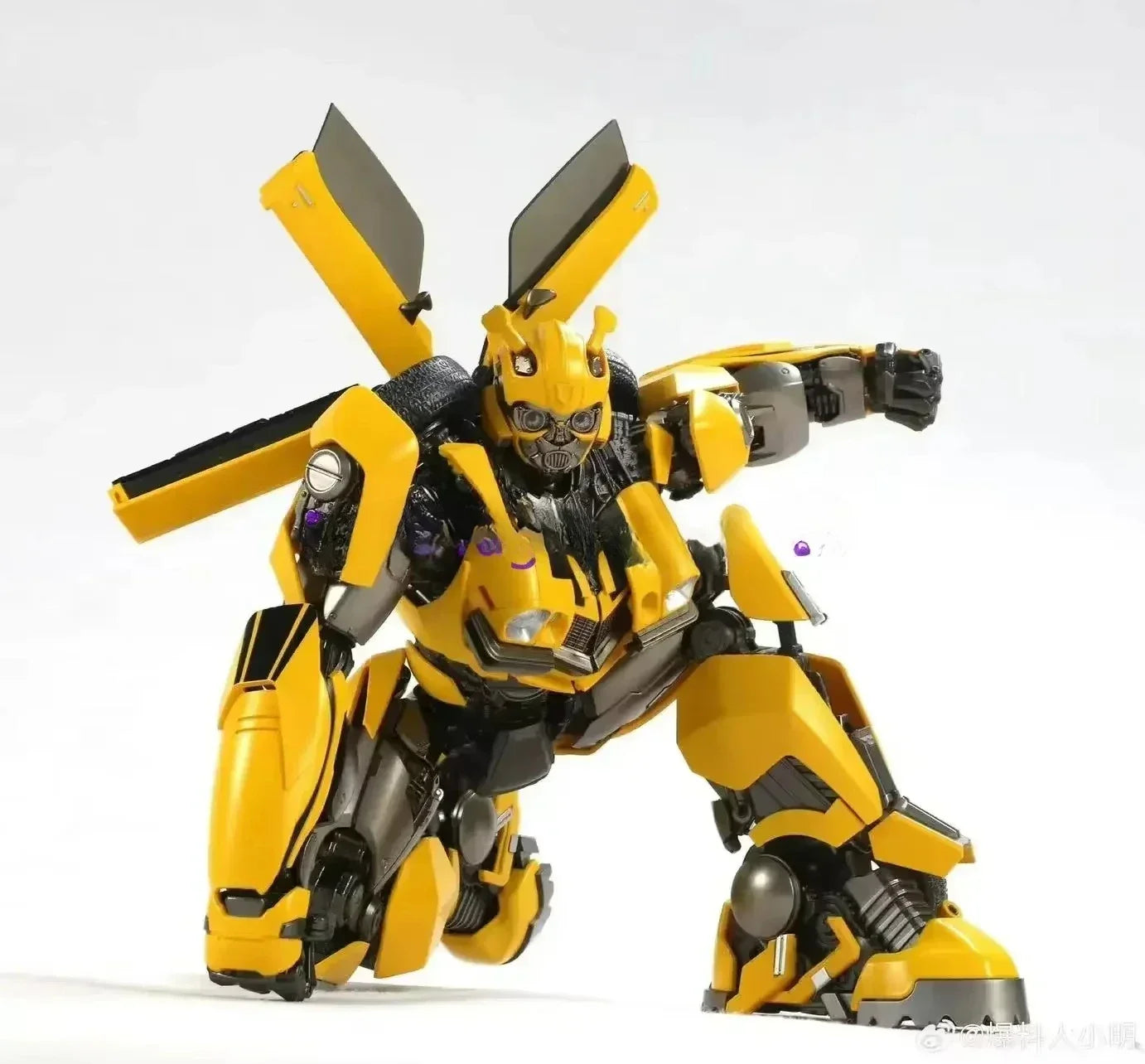 In Stock MD-003 MD003 Bee KO Threezero DLX Bee Action Figures Toy Gift Collection Model Toys