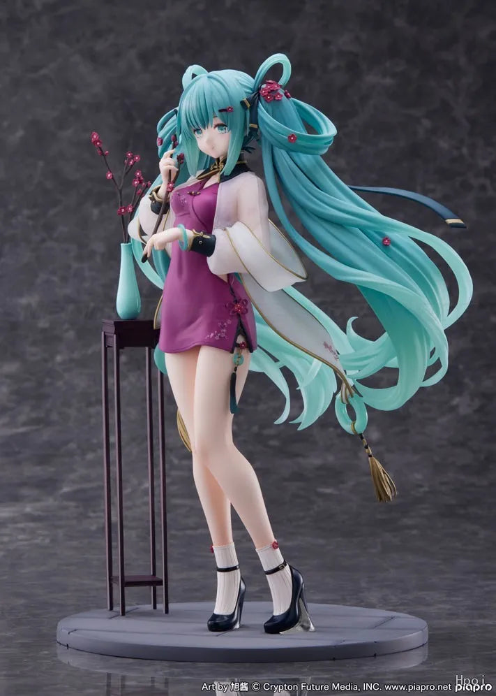 【In Stock】Original F:NEX Piapro Hatsune Miku 2023 Spring Festival 1/7 Scale Figure Toy Gift