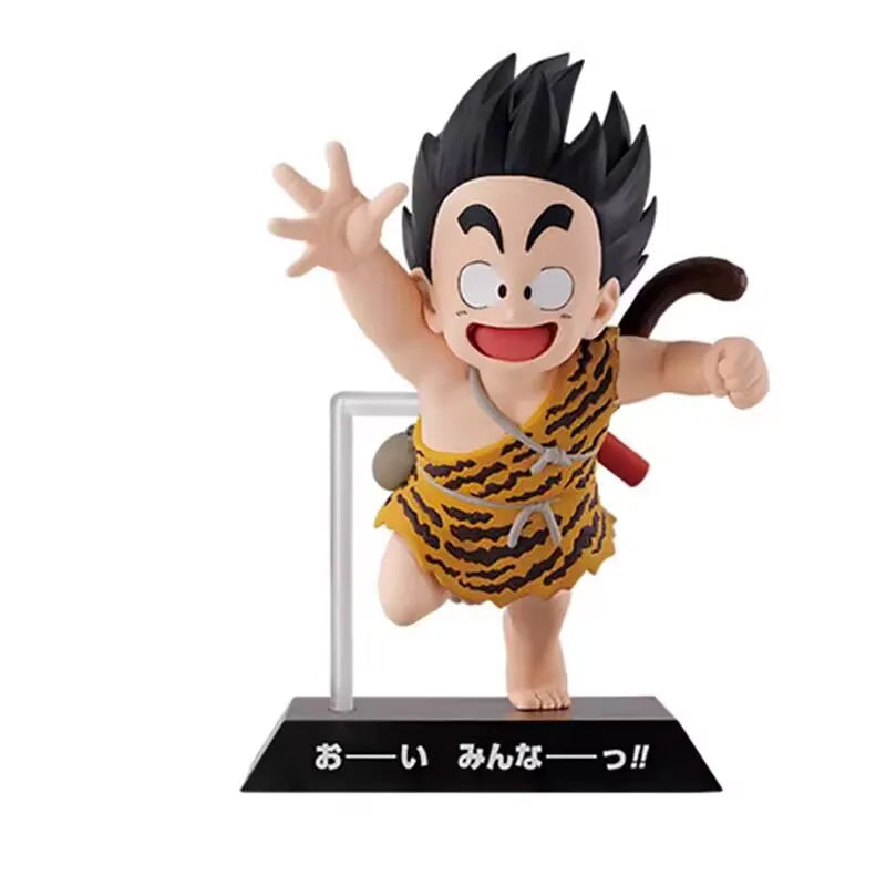 Bandai Dragon Ball Ex Mystical Advent Dragon Archives Full Set Ichiban Kuji Anime Figure Aciton Figurals Brinquedos Model Toys