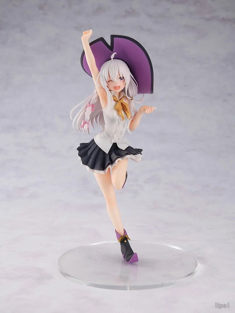 Original in Stock KADOKAWA KDColle LIGHT THE JOURNRY OF ELAINA Irena Figures Model Toy Gift Collection Ornament