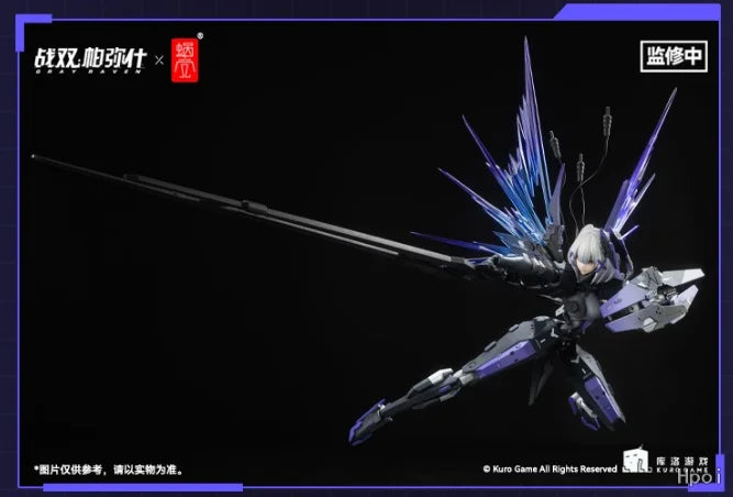 In Stock Snail Shell GRAY RAVEN PUNISHING Rosetta Cold 1/12 Action Figure Model Collection