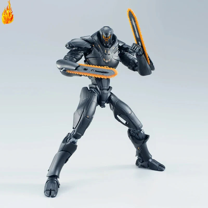 Mech Obsidian Revenge Wanderer Personalized Anime Union Mobile Character Model Decoration Toy Birthday Gift
