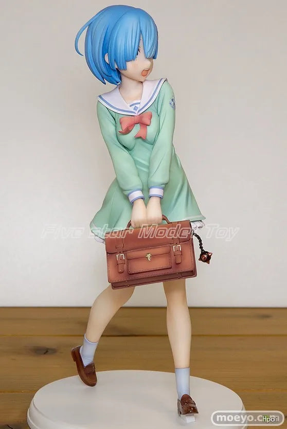 【FS】KADOKAWA KDcolle Re0 Re ZERO - Starting Life in Another World Remu 1/7 Scale Figure Model Toys Gifts Collection