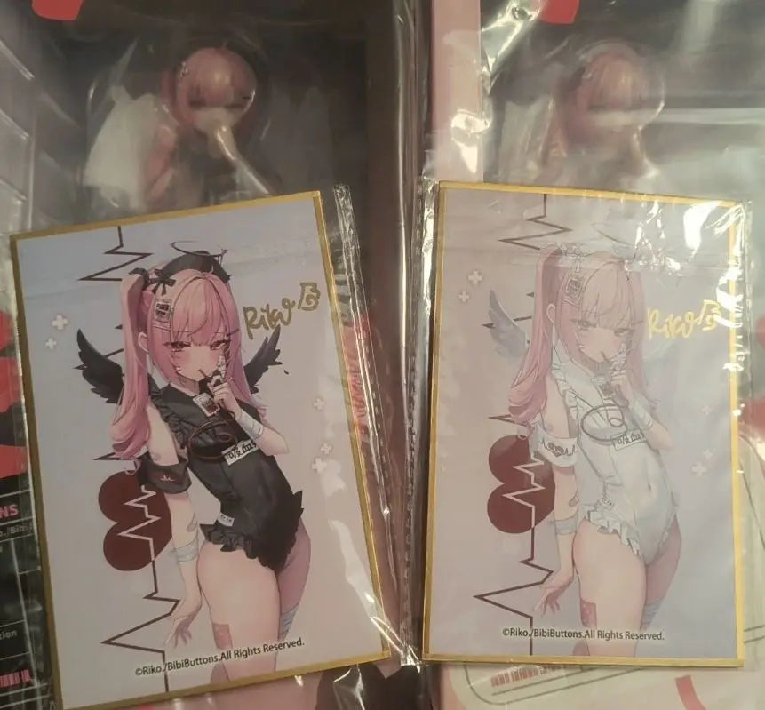 In Stock Original Genuine Bibi Buttons Trainee Caregiver Moonlit Night Love 1/6 Scale Figure Collectible Gift Model