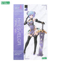 Kotobukiya Frame Arms Girl Model Kit Genuine Hresvelgr Qipao Ver Anime Action Figure Collection Assembly Model Boys Toys Gifts