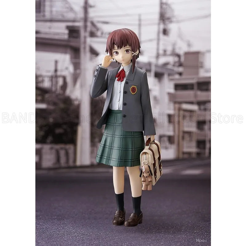 February 2026 Pre-sale Original GSC PUP Serial Experiments Lain Iwakura Lain Toys Model Decoration Gift Collection